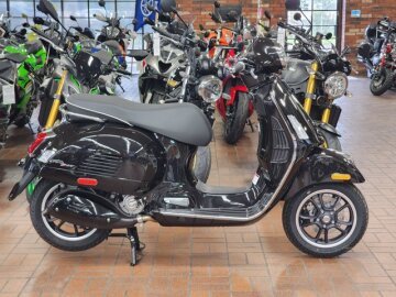 New 2024 Vespa GTS 300