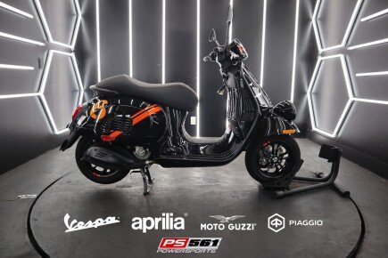 Photo 1 for New 2024 Vespa GTV 300