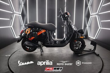 New 2024 Vespa GTV 300