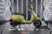 New 2024 Vespa Primavera 150