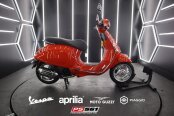 New 2024 Vespa Primavera 150