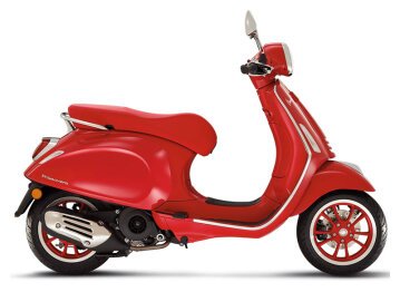 New 2024 Vespa Primavera 150