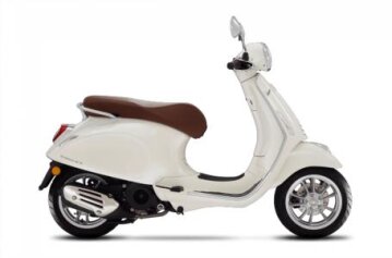 New 2024 Vespa Primavera 150