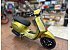 New 2024 Vespa Primavera 50