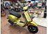 New 2024 Vespa Primavera 50