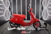 New 2024 Vespa Primavera 50