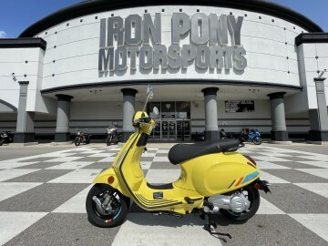2024 Vespa Primavera 50