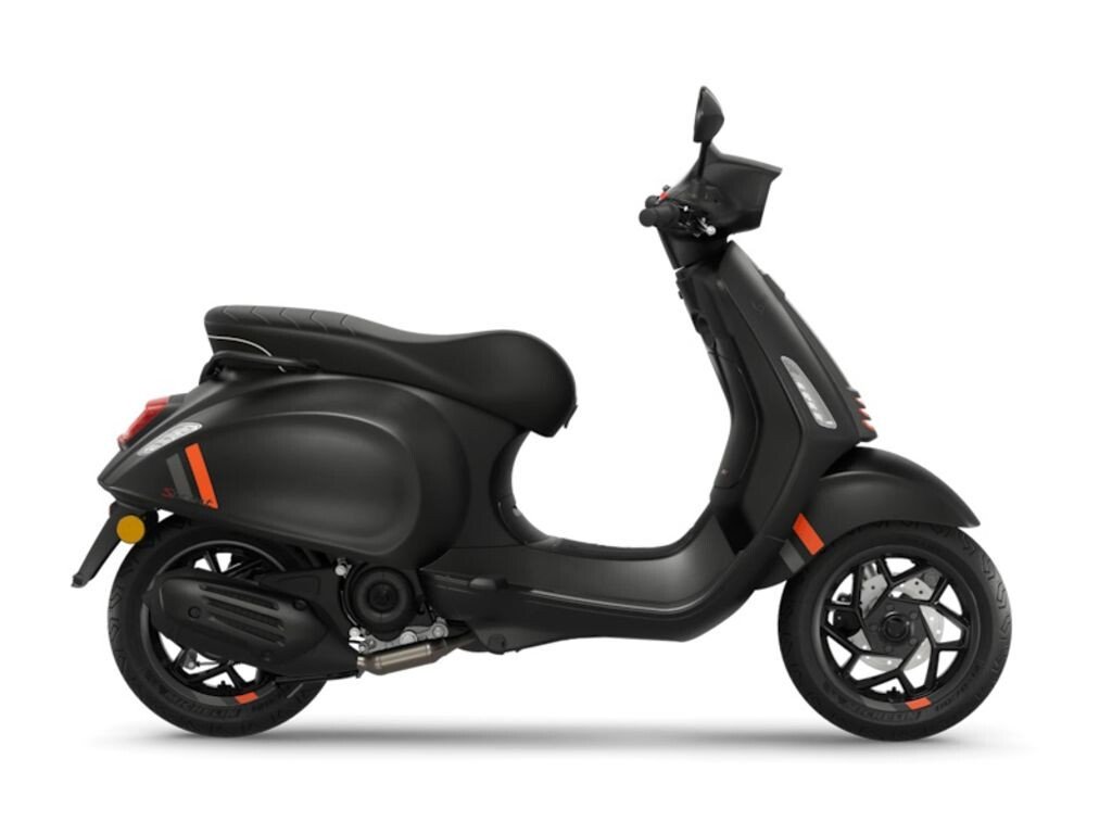 New 2024 Vespa Sprint 50