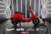 New 2024 Vespa Sprint 150