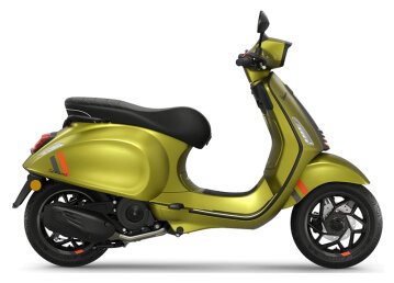 New 2024 Vespa Sprint 150