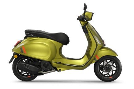Photo 1 for New 2024 Vespa Sprint 50