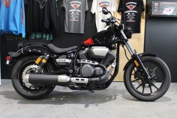 New 2024 Yamaha Bolt