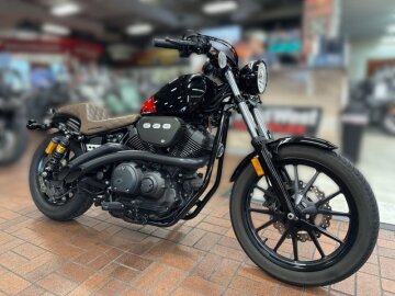 2024 Yamaha Bolt