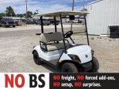 New 2024 Yamaha Drive