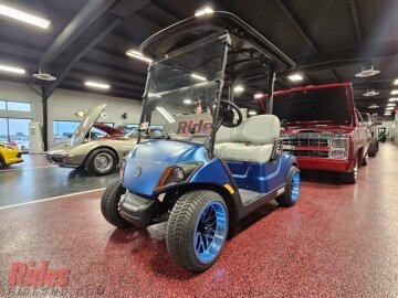 2024 Yamaha Drive