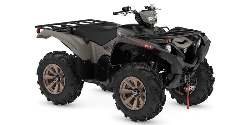 2024 Yamaha Grizzly 125 EPS XT-R Specifications, Photos, and Model