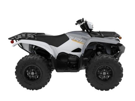 Photo 1 for New 2024 Yamaha Grizzly 700