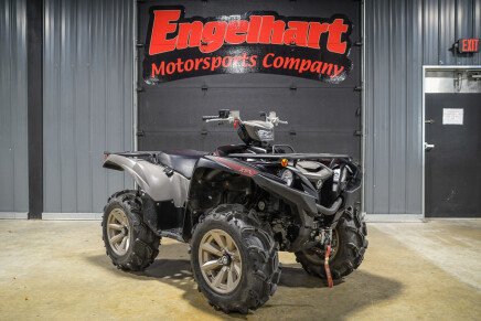 Photo 1 for 2024 Yamaha Grizzly 700