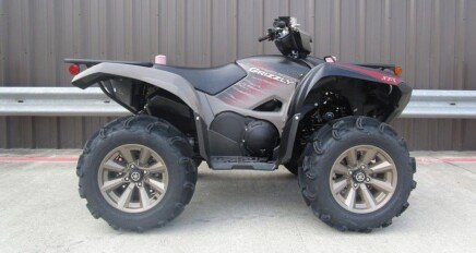 Photo 1 for New 2024 Yamaha Grizzly 700