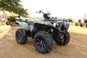 New 2024 Yamaha Grizzly 700