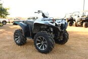 New 2024 Yamaha Grizzly 700