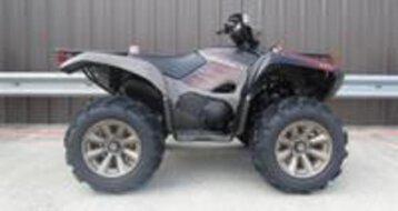 New 2024 Yamaha Grizzly 700