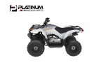 Thumbnail Photo 2 for New 2024 Yamaha Grizzly 90