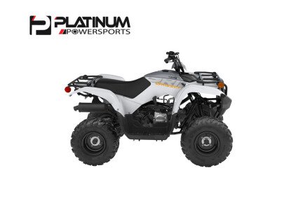 Photo 1 for New 2024 Yamaha Grizzly 90