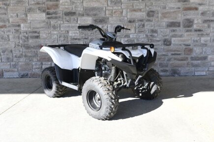 Photo 1 for New 2024 Yamaha Grizzly 90