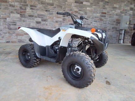 Photo 1 for New 2024 Yamaha Grizzly 90