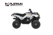 New 2024 Yamaha Grizzly 90