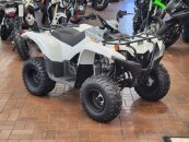 New 2024 Yamaha Grizzly 90
