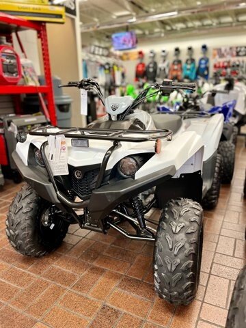 New 2024 Yamaha Grizzly 90