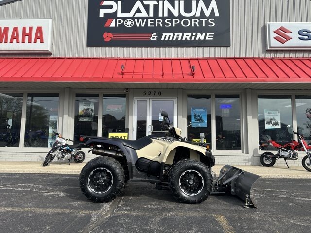 2024 Yamaha Kodiak 450