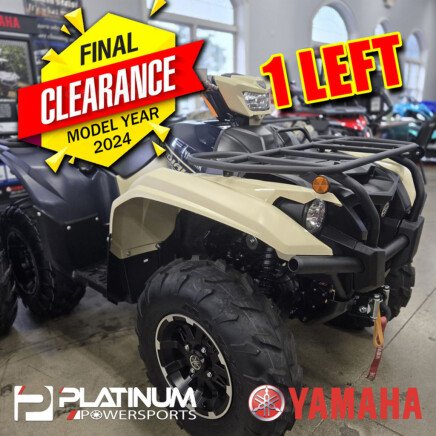 Photo 1 for New 2024 Yamaha Kodiak 450