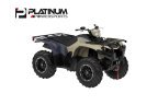 Thumbnail Photo 4 for New 2024 Yamaha Kodiak 450