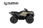 Thumbnail Photo 1 for New 2024 Yamaha Kodiak 450