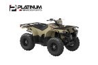 Thumbnail Photo 2 for New 2024 Yamaha Kodiak 450