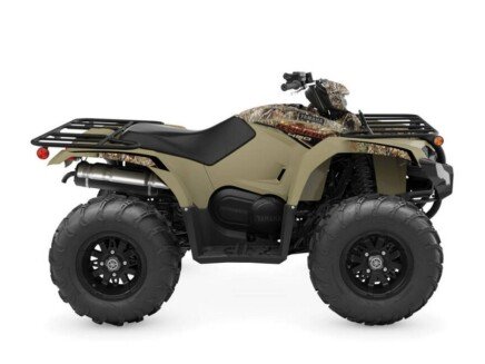 Photo 1 for New 2024 Yamaha Kodiak 450 EPS SE