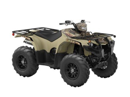 Photo 1 for New 2024 Yamaha Kodiak 450