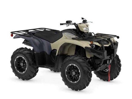 Photo 1 for New 2024 Yamaha Kodiak 450 EPS SE