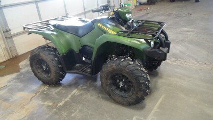 Photo 1 for 2024 Yamaha Kodiak 450