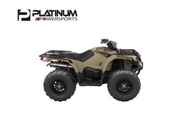 New 2024 Yamaha Kodiak 450