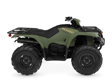 New 2024 Yamaha Kodiak 450