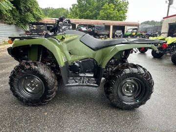 New 2024 Yamaha Kodiak 450