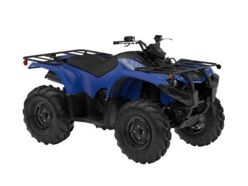 New 2024 Yamaha Kodiak 450