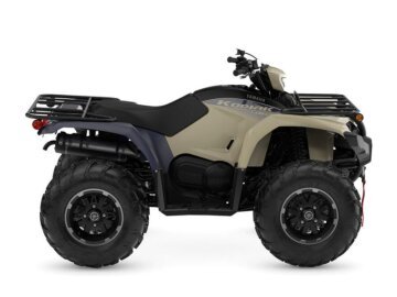New 2024 Yamaha Kodiak 450 EPS SE