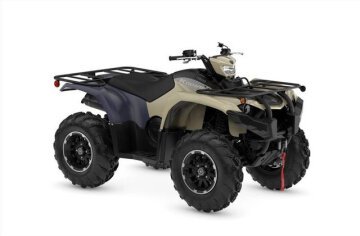 New 2024 Yamaha Kodiak 450