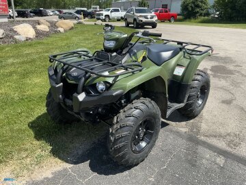 2024 Yamaha Kodiak 450 EPS SE