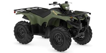 New 2024 Yamaha Kodiak 450